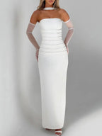 Amira Sleeveless Maxi Dress