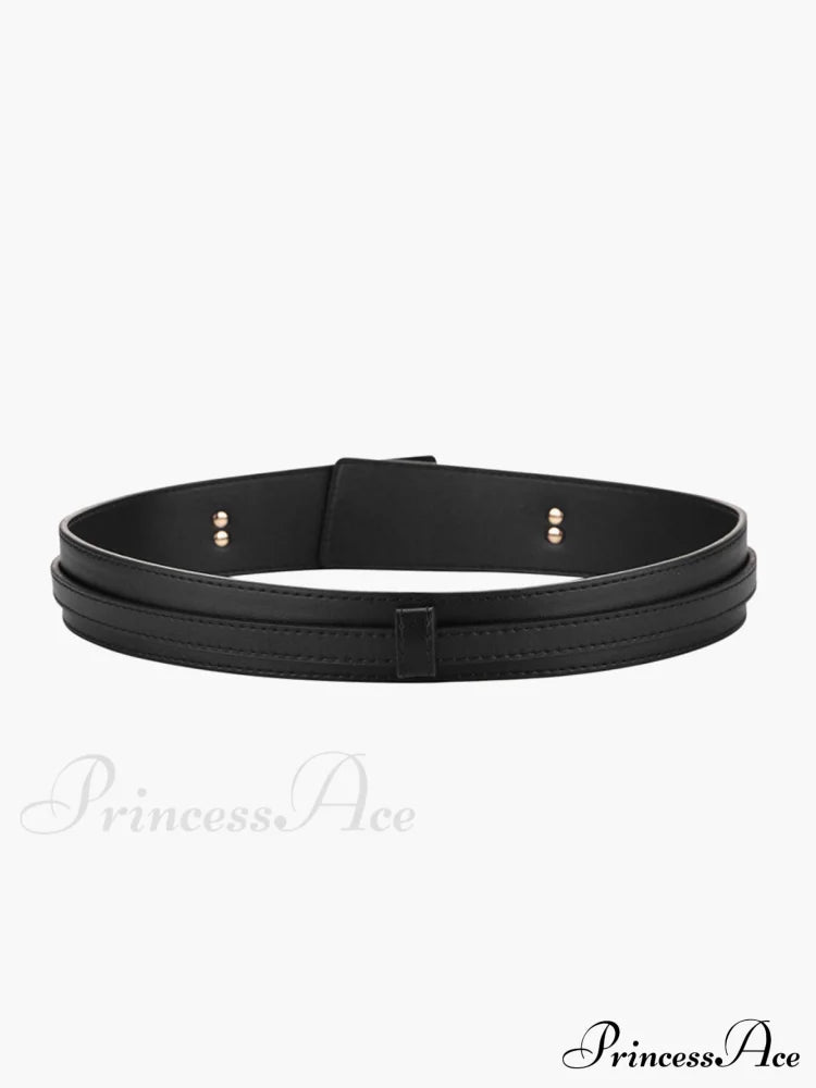Amorini Charming Leather Belt