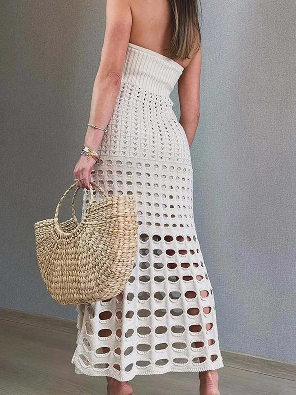 Ana Sleeveless Maxi Dress