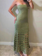 Ana Sleeveless Maxi Dress