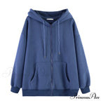 Cozy Mysterious Dark Gothic Hoodie