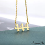 Angel Number Necklaces