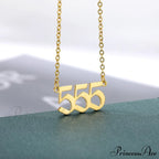 Angel Number Necklaces