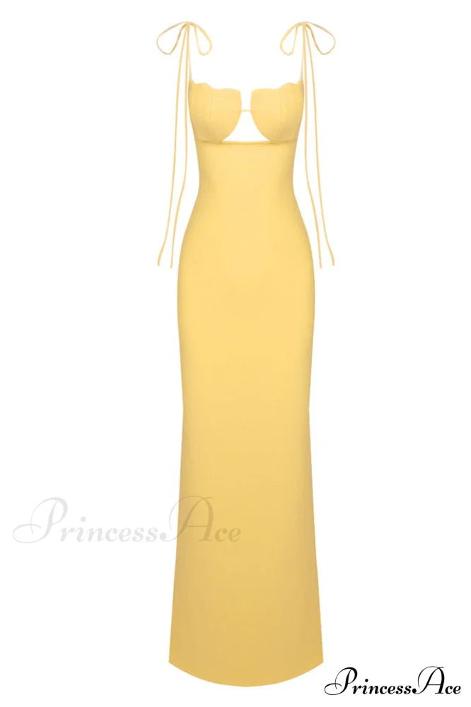 Anna October Stylish Tulip Dress