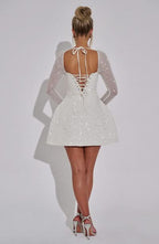 Grace Mini Dress