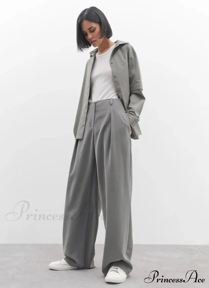 ANTIA Elegant TROUSERS