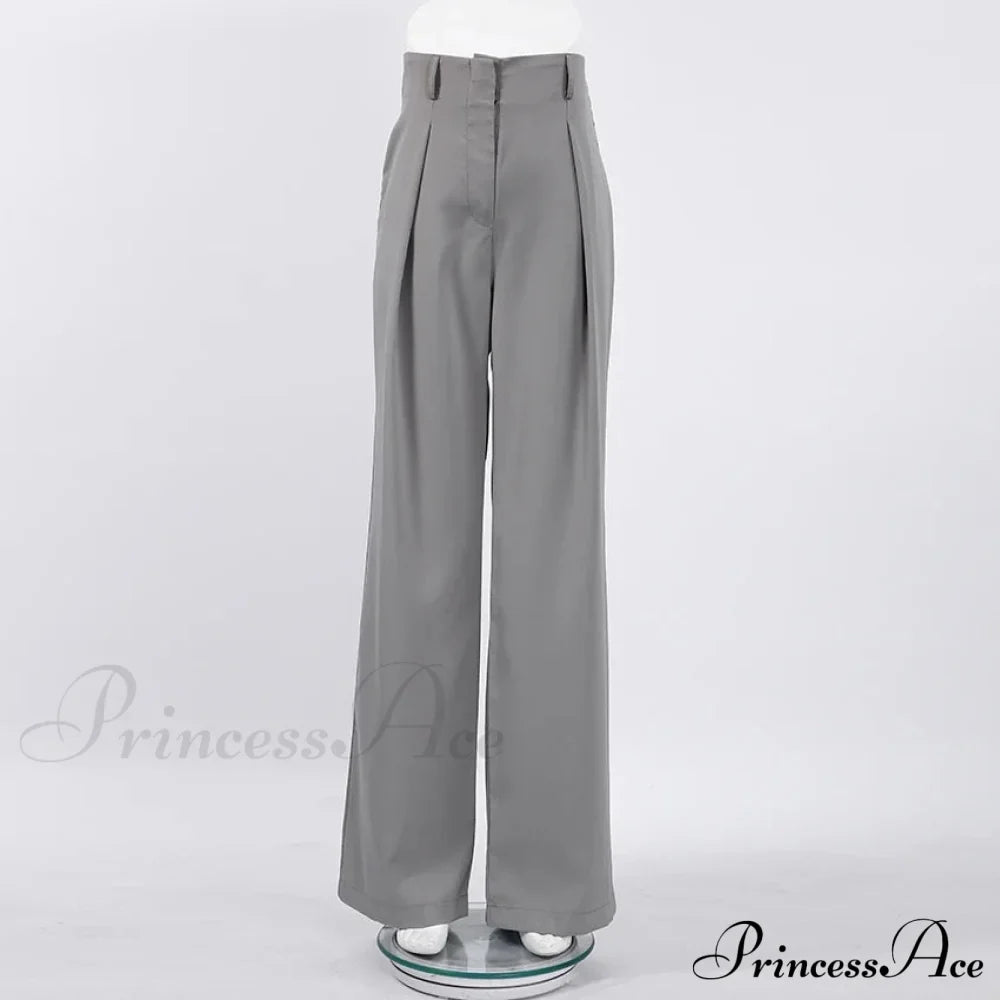 ANTIA Elegant TROUSERS