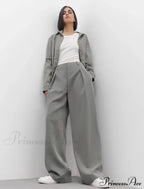 ANTIA Elegant TROUSERS