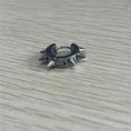 Antique Dark Dragon Talon Zinc Alloy Earring