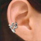 Antique Dark Dragon Talon Zinc Alloy Earring