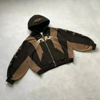 Antique Gothic Flash Diamond Hoodie