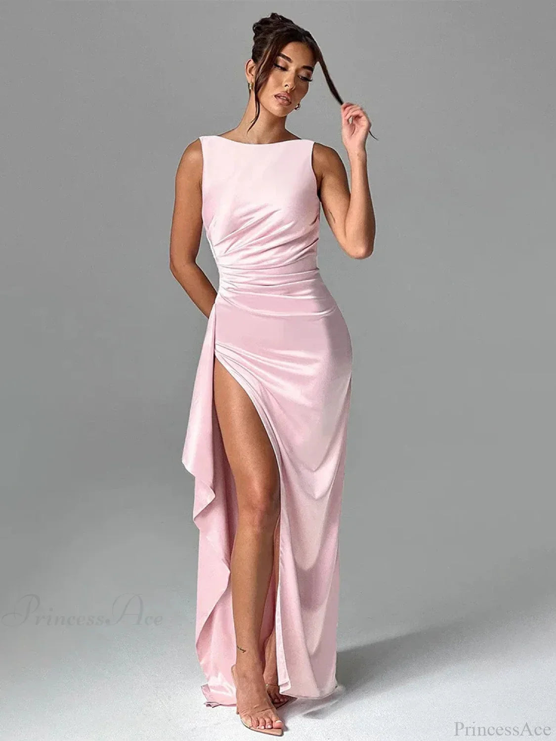 Appliques Slim Bodycon Vacation Dress