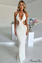 Arabella Elegant Maxi Dress