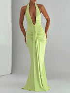 Arabella Sleeveless Maxi Dress