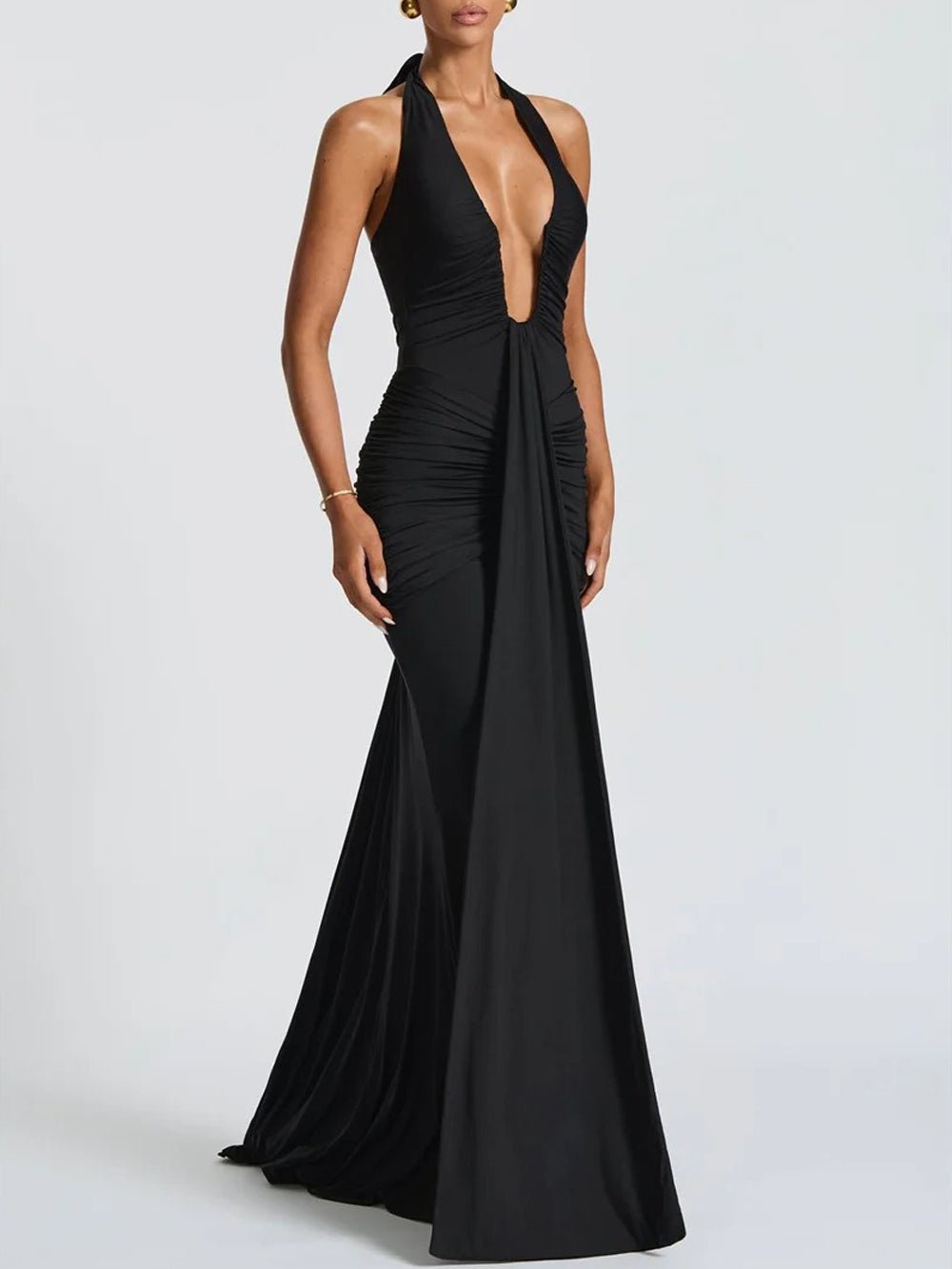 Arabella Sleeveless Maxi Dress