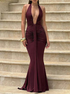 Arabella Sleeveless Maxi Dress