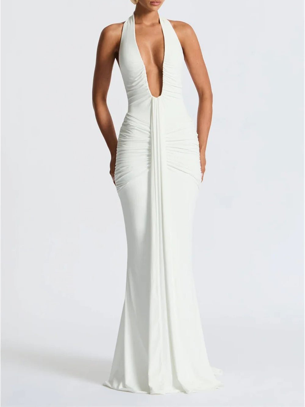 Arabella Sleeveless Maxi Dress