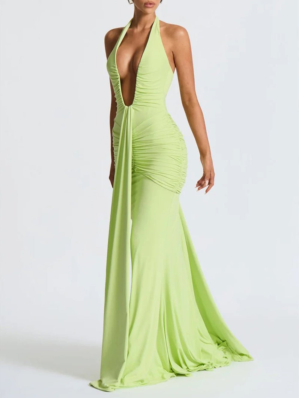 Arabella Sleeveless Maxi Dress