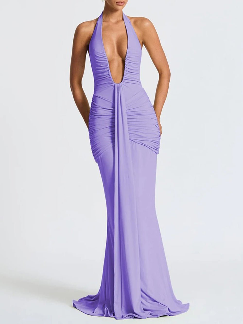 Arabella Sleeveless Maxi Dress