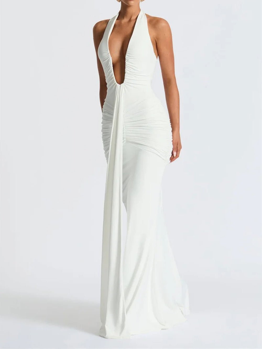 Arabella Sleeveless Maxi Dress
