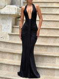 Arabella Sleeveless Maxi Dress