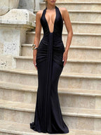 Arabella Sleeveless Maxi Dress
