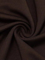 Ariana Long-Sleeve Ruched Mini Dress