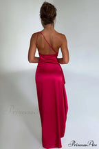 Ariel Elegant Maxi Dress