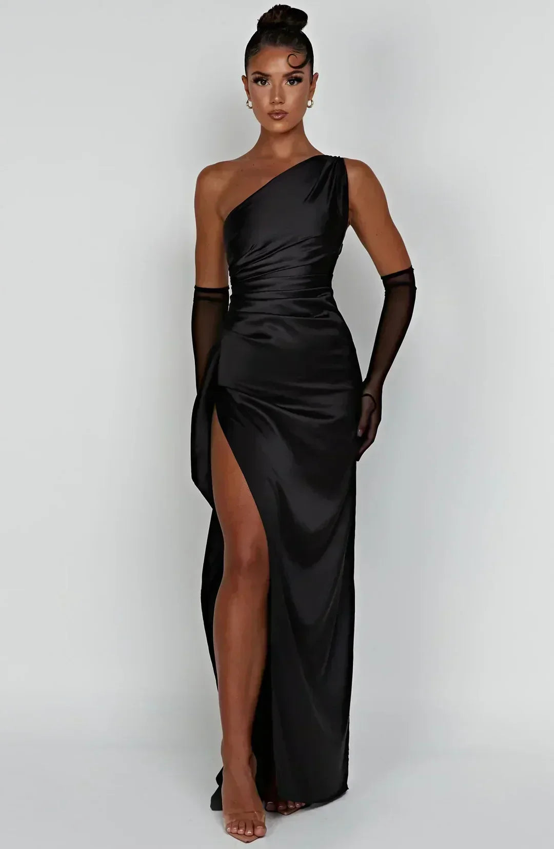 Monica Boutique Luxurious Maxi Dress Evening Wear Edit