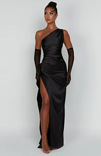 Zita Premium Long Dress Designer Edit