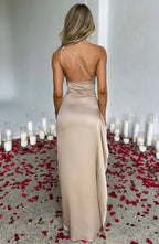 Monica Boutique Luxurious Maxi Dress Evening Wear Edit