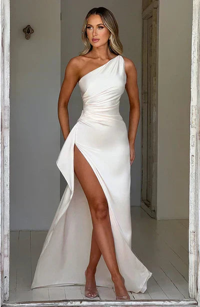 Zita Premium Long Dress Designer Edit