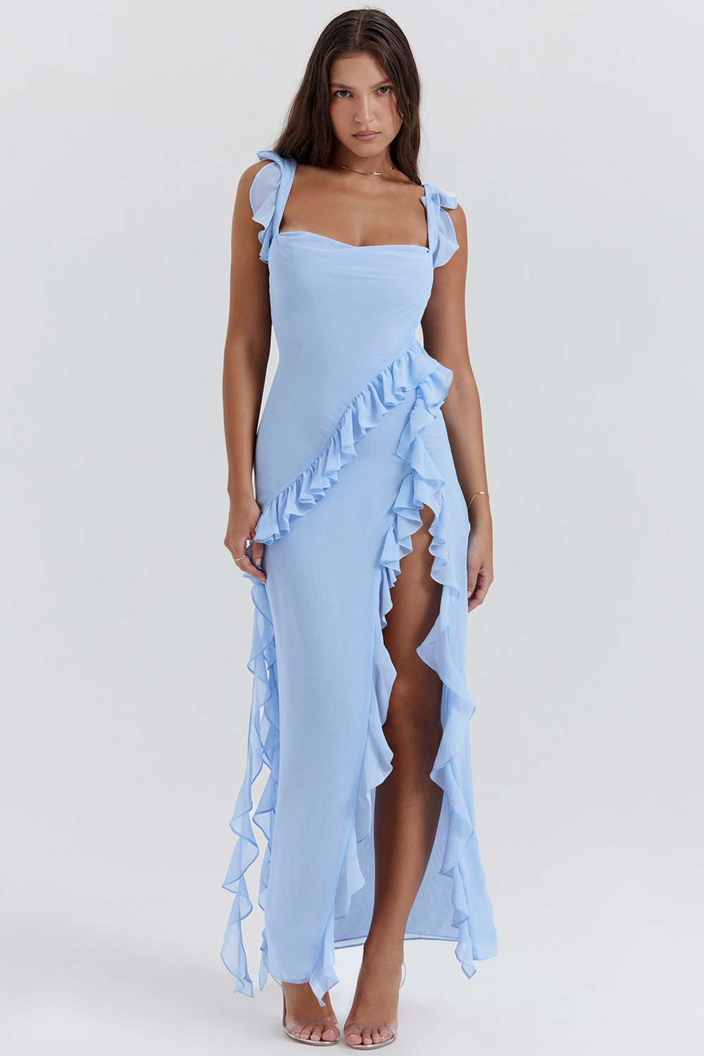 Vilma Elevated Summer Dress Chic Silhouette Collection