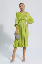 Sylvia Midi Dress
