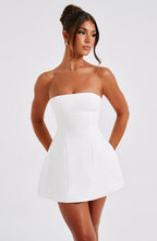 Ximena Boutique Mini Dress Everyday Luxe Edit