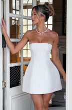 Ximena Boutique Mini Dress Everyday Luxe Edit
