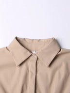 Asma Casual Mini Dress