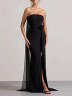 Aubree Sleeveless Maxi Dress