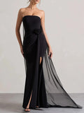 Aubree Sleeveless Maxi Dress