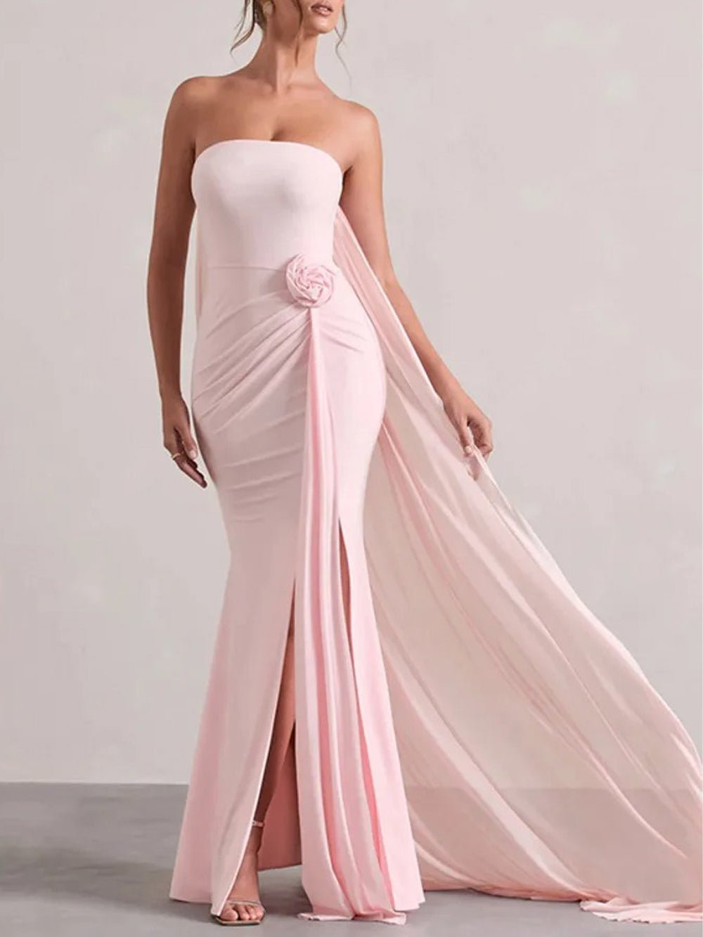 Aubree Sleeveless Maxi Dress