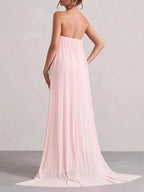 Aubree Sleeveless Maxi Dress
