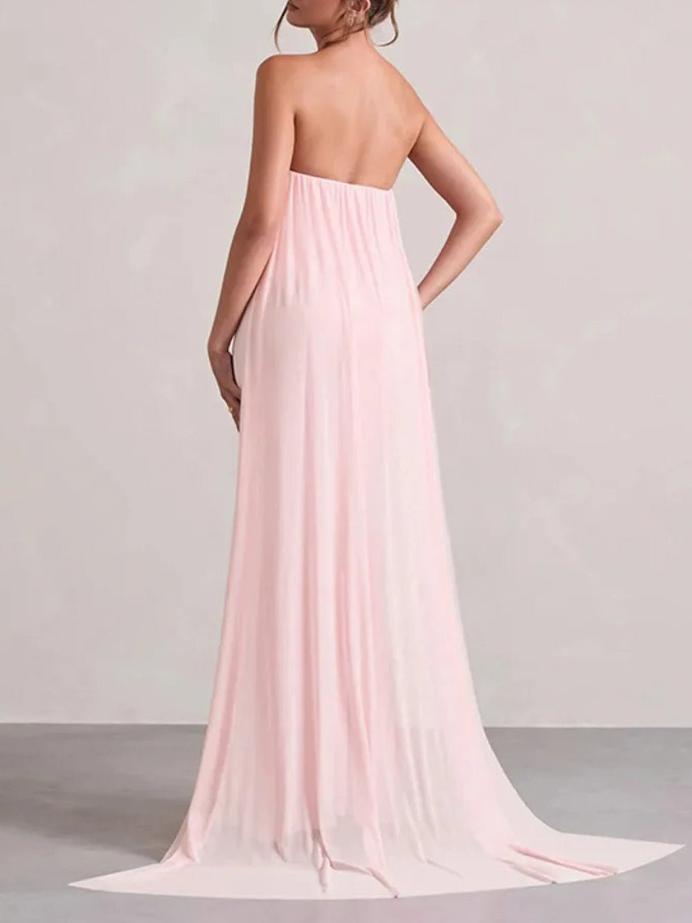 Aubree Sleeveless Maxi Dress