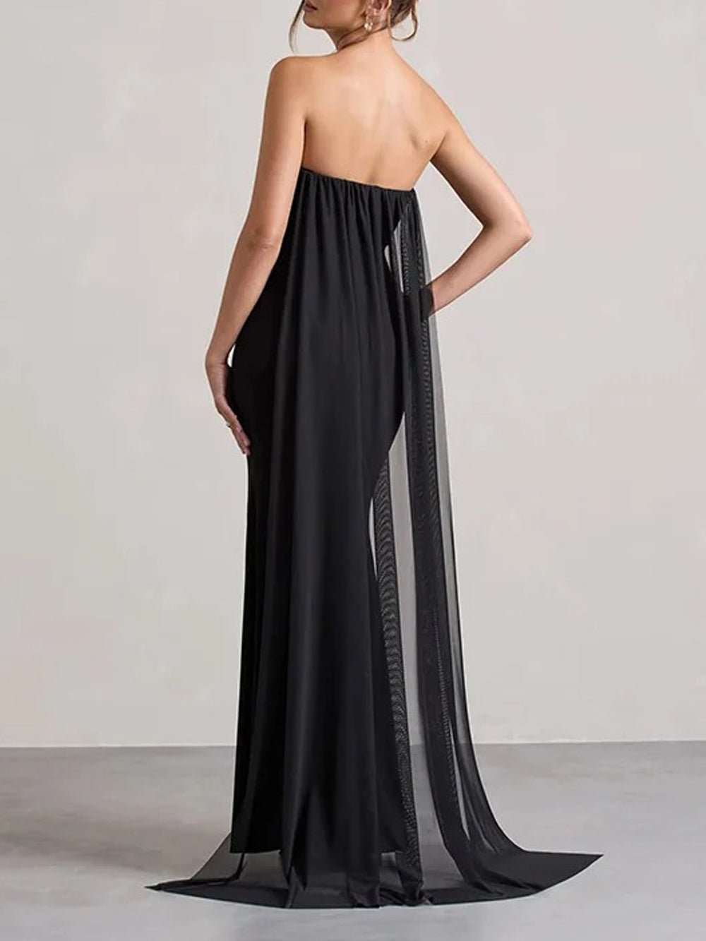 Aubree Sleeveless Maxi Dress