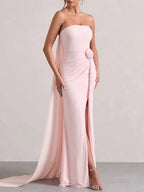 Aubree Sleeveless Maxi Dress