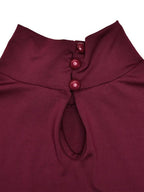 Audrey Long Sleeve Mini Dress