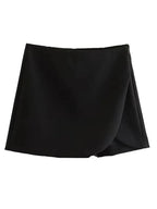 Ava Pareo Mini Skirt