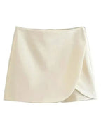 Ava Pareo Mini Skirt