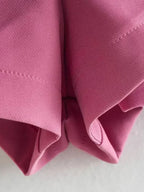 Ava Pareo Mini Skirt