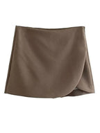 Ava Pareo Mini Skirt