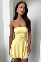 Sabrina Boutique Mini Dress Evening Wear Edit